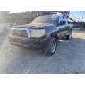 Used 2005 Toyota Tacoma Parts Car - Black with gray interior, 4-cyl engine, automatic transmission