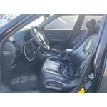 Used 2003 Lexus IS300 Parts Car - Black with black interior, 6-cylinder engine, automatic transmission