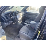 Used 2011 Toyota Tacoma Parts Car - Black with gray interior, 4cyl engine, automatic transmission