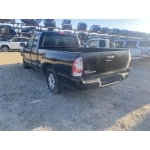 Used 2011 Toyota Tacoma Parts Car - Black with gray interior, 4cyl engine, automatic transmission