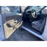 Used 2002 Toyota Tacoma Parts Car - White with gray interior, 4-cylinder engine, Automatic transmission