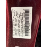 Used 2013 Honda Accord Parts Car - Burgandy with black interior, 4cyl engine, automatic transmission