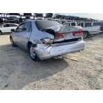 Used 2002 Honda Accord EX Parts Car - Silver with gray interior,4cylinder engine, automatic transmission