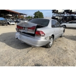 Used 2002 Honda Accord EX Parts Car - Silver with gray interior,4cylinder engine, automatic transmission