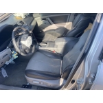 Used 2010 Toyota Camry Parts Car - Silver with black interior, 4-cylinder engine, automatic transmission