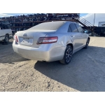 Used 2010 Toyota Camry Parts Car - Silver with black interior, 4-cylinder engine, automatic transmission