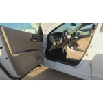 Used 2014 Honda Accord Parts Car - White with tan interior, 4cyl engine, automatic transmission