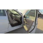 Used 2014 Honda Accord Parts Car - White with tan interior, 4cyl engine, automatic transmission