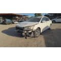 Used 2014 Honda Accord Parts Car - White with tan interior, 4cyl engine, automatic transmission