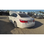 Used 2014 Honda Accord Parts Car - White with tan interior, 4cyl engine, automatic transmission