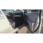 Used 2013 Toyota RAV4 Parts Car - Silver with black interior, 4-cylinder engine, automatic transmission