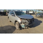 Used 2013 Toyota RAV4 Parts Car - Silver with black interior, 4-cylinder engine, automatic transmission