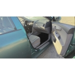 Used 2010 Toyota Corolla Parts Car - Blue with gray interior, 4-cylinder engine, Automatic transmission