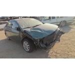 Used 2010 Toyota Corolla Parts Car - Blue with gray interior, 4-cylinder engine, Automatic transmission