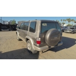 Used 2002 Isuzu Trooper Parts Car - Gold with tan interior, 6cyl engine, automatic transmission