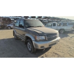 Used 2002 Isuzu Trooper Parts Car - Gold with tan interior, 6cyl engine, automatic transmission