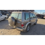 Used 2002 Isuzu Trooper Parts Car - Gold with tan interior, 6cyl engine, automatic transmission