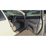 Used 2006 Lexus RX400h Parts Car - white with gray interior, 6-cylinder engine, automatic transmission