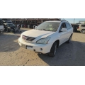 Used 2006 Lexus RX400h Parts Car - white with gray interior, 6-cylinder engine, automatic transmission