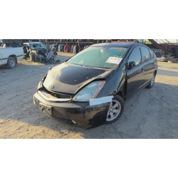 Used 2006 Toyota Prius Parts Car - Black with gray interior, 4 cylinder engine, Automatic transmission*