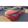 Used 2005 Scion TC Parts Car - Red with black interior, 4 cylinder engine, automatic transmission*