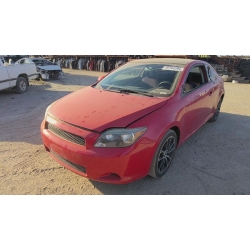 Used 2005 Scion TC Parts Car - Red with black interior, 4 cylinder engine, automatic transmission*