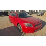 Used 2005 Scion TC Parts Car - Red with black interior, 4 cylinder engine, automatic transmission*