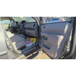 Used 2013 Honda Pilot Parts Car - Gray with gray interior, 6cyl engine, automatic transmission