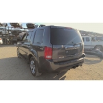 Used 2013 Honda Pilot Parts Car - Gray with gray interior, 6cyl engine, automatic transmission