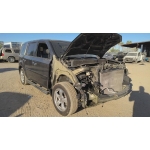 Used 2013 Honda Pilot Parts Car - Gray with gray interior, 6cyl engine, automatic transmission