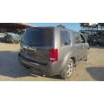 Used 2013 Honda Pilot Parts Car - Gray with gray interior, 6cyl engine, automatic transmission