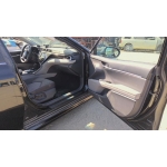 Used 2018 Toyota Camry Parts Car - Black with black interior, 4 cylinder engine, automatic transmission