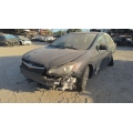 Used 2016 Subaru Impreza Parts Car - Gray with Black interior, 4-cylinder engine, automatic transmission