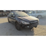 Used 2016 Subaru Impreza Parts Car - Gray with Black interior, 4-cylinder engine, automatic transmission