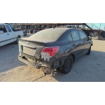 Used 2016 Subaru Impreza Parts Car - Gray with Black interior, 4-cylinder engine, automatic transmission