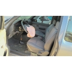 Used 1997 Toyota Tacoma Parts Car - Silver with gray interior, 4cyl engine, Automatic transmission