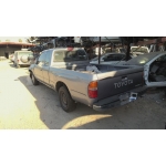 Used 1997 Toyota Tacoma Parts Car - Silver with gray interior, 4cyl engine, Automatic transmission