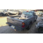 Used 1997 Toyota Tacoma Parts Car - Silver with gray interior, 4cyl engine, Automatic transmission