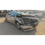 Used 2019 Honda Accord Parts Car - Gold with tan interior, 4cyl engine, automatic transmission