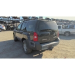 Used 2005 Nissan Xterra Parts Car - Gray with gray interior, 6cyl engine, automatic transmission