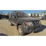 Used 2005 Nissan Xterra Parts Car - Gray with gray interior, 6cyl engine, automatic transmission