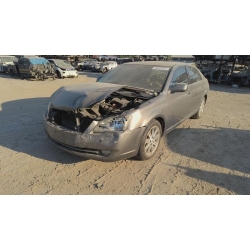 Used 2006 Toyota Avalon Parts Car - Gray with tan interior, 6-cylinder engine, automatic transmission