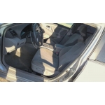 Used 2010 Toyota Camry Parts Car - Silver with gray interior, 4-cylinder engine, automatic transmission