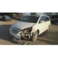 Used 2007 Honda Odyssey Parts Car - White with tan interior, 6 cyl, automatic transmission