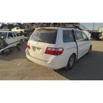 Used 2007 Honda Odyssey Parts Car - White with tan interior, 6 cyl, automatic transmission