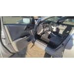 Used 2013 Honda Accord Parts Car -silver with gray interior, 4cyl engine, automatic transmission