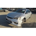 Used 2013 Honda Accord Parts Car -silver with gray interior, 4cyl engine, automatic transmission