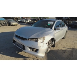 Used 2013 Honda Accord Parts Car -silver with gray interior, 4cyl engine, automatic transmission