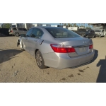 Used 2013 Honda Accord Parts Car -silver with gray interior, 4cyl engine, automatic transmission