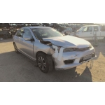 Used 2013 Honda Accord Parts Car -silver with gray interior, 4cyl engine, automatic transmission